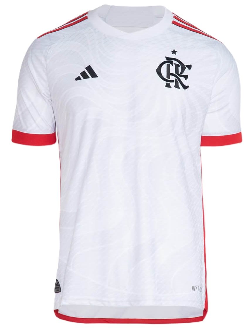Camisa II Flamengo 2024 Adidas oficial 